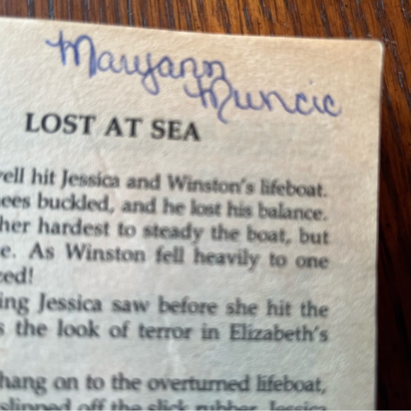 Vintage 1980s Sweet Valley High paperback novel teen books | set of 5 - Picture 11 of 14